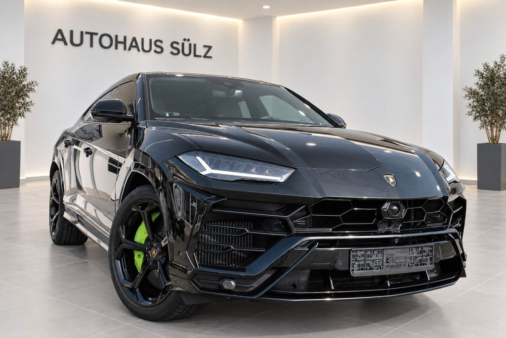 Bild des Angebotes Lamborghini Urus 4.0 V8/B&O/Pano./ADAS/Massage/HUD/ACC