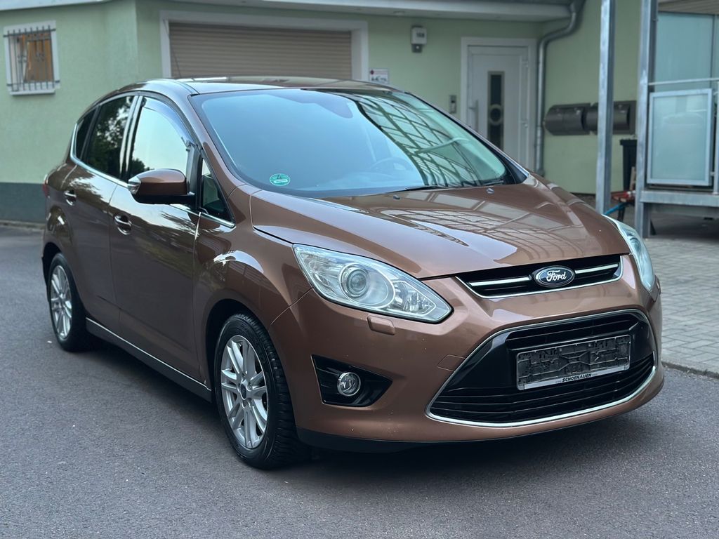 Bild des Angebotes Ford C-Max 2,0TDCi 120kW PowerShift Titanium Titanium