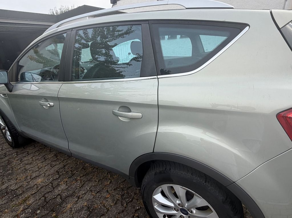 Bild des Angebotes Ford Kuga 2,0 TDCi 4x4 Titanium Titanium