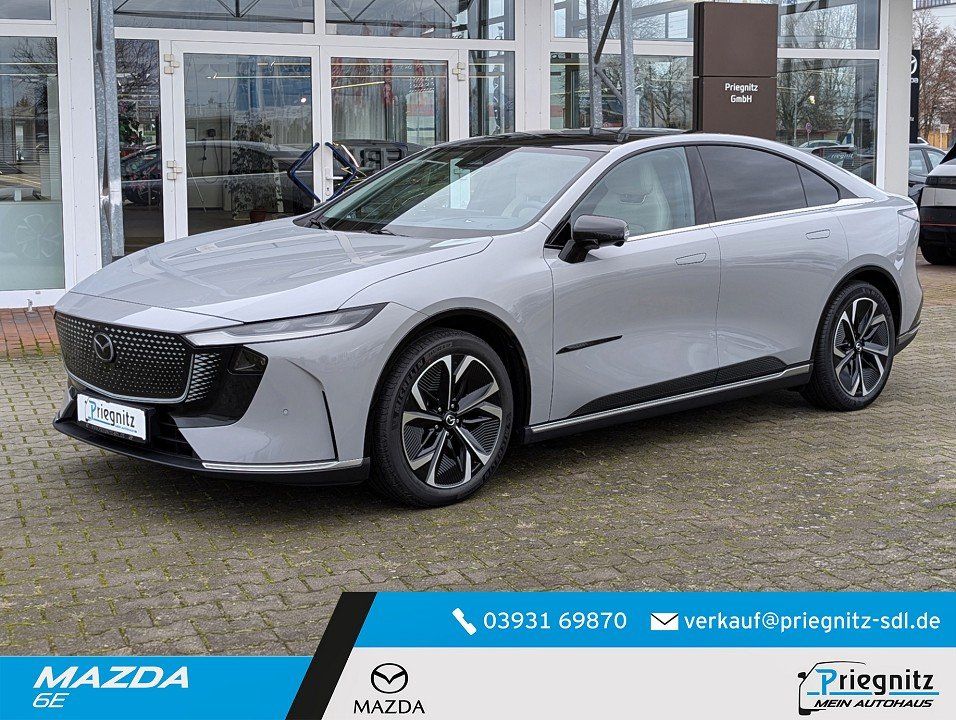 Bild des Angebotes Mazda 6e EV 245ps Long Range 1AT RWD Takumi