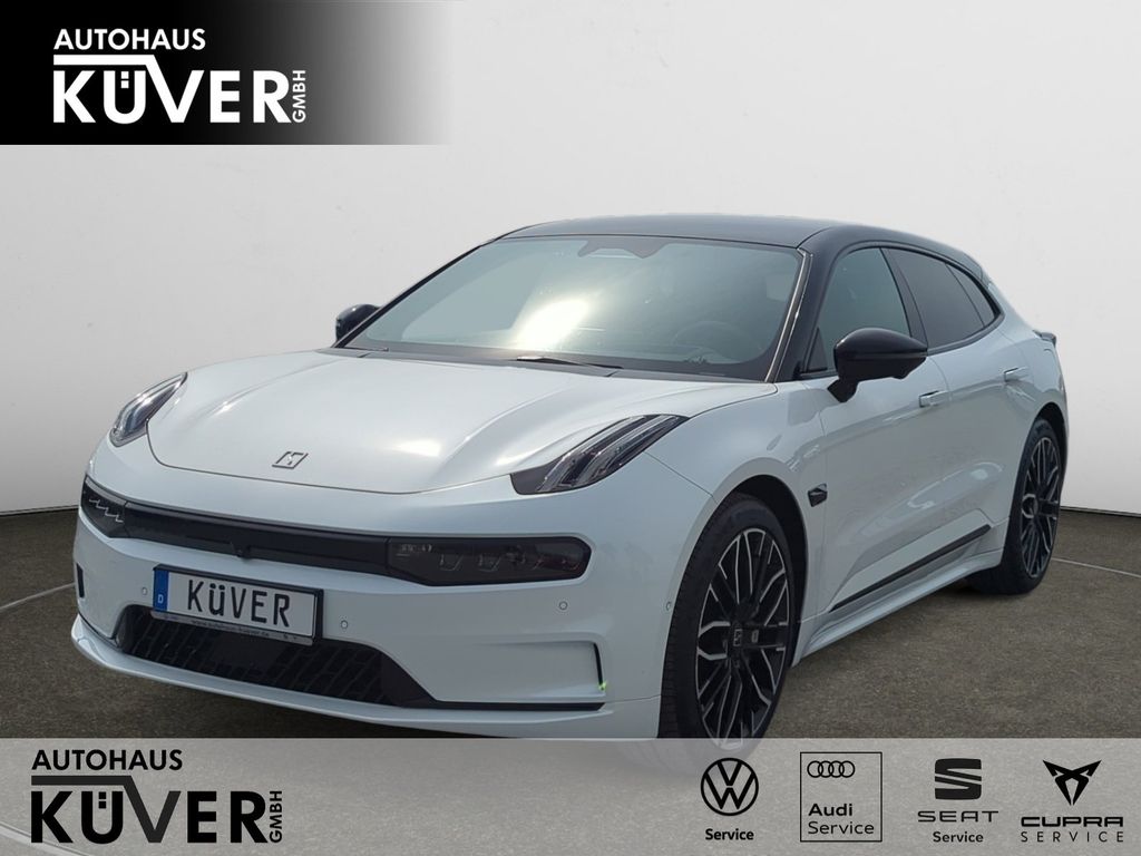 Bild des Angebotes Zeekr 001 Privilege AWD PANO*LEDER*SHZ*TOTW*RFK