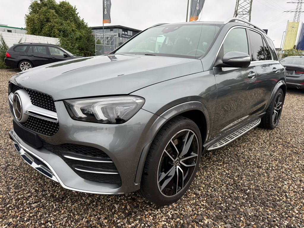 Bild des Angebotes Mercedes-Benz GLE 400 d 4Matic*AMG-LINE*7Sitzer*MB100