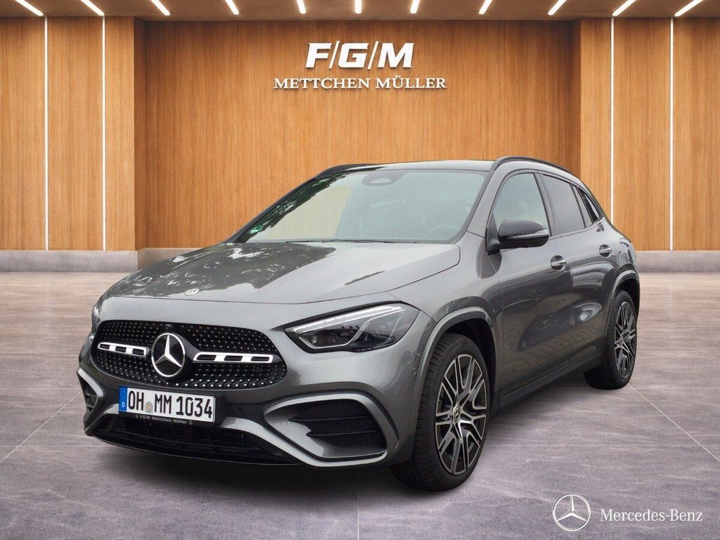 Bild des Angebotes Mercedes-Benz GLA 200 AMG+PANO+360+MULTIBEAM+NIGHT+TOTW+SOUNDS