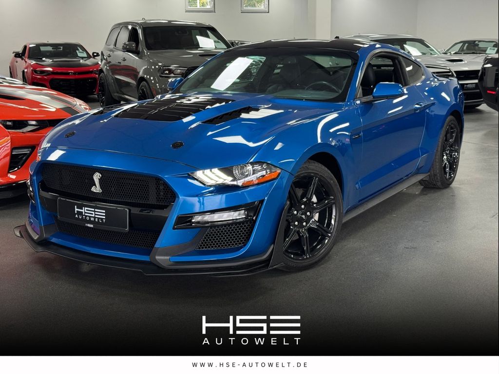 Bild des Angebotes Ford Mustang 2,3l EcoBoost *GT500 KIT / LEDER *