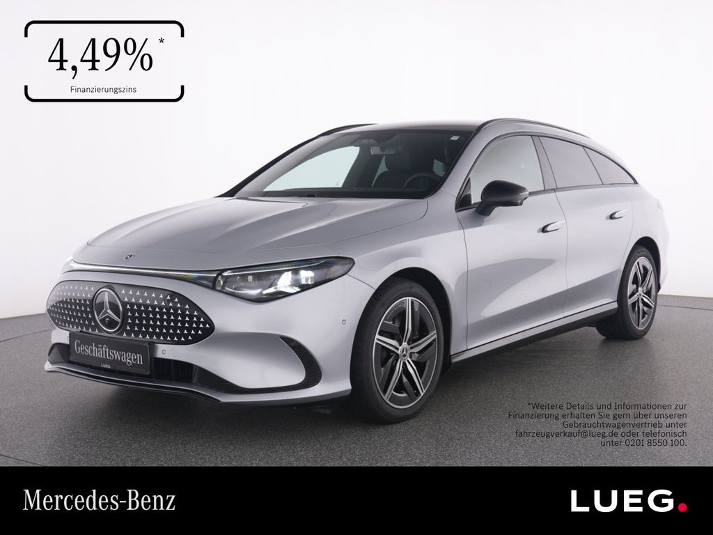 Bild des Angebotes Mercedes-Benz CLA 350 4M SB PROGRESSIVE+NIGHT+18''-AMG+AHK+PTS