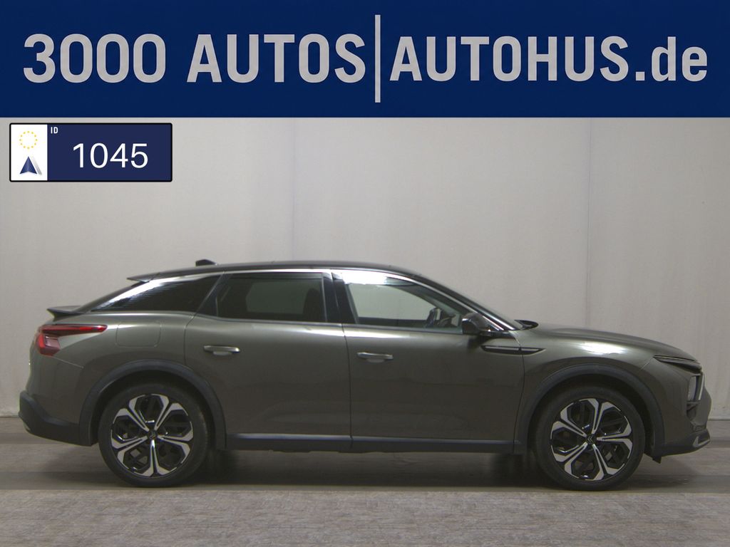 Bild des Angebotes Citroën C5 X Hybrid 225 Initiale Leder Navi LED AHK Shz