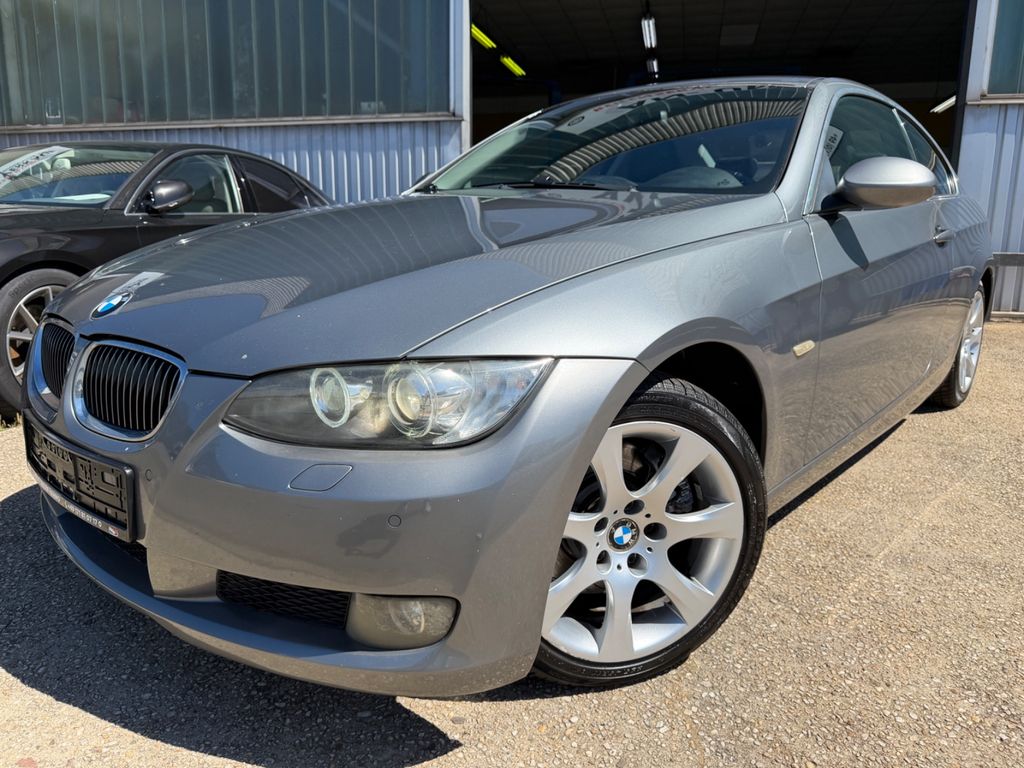 BMW 330i Coupe xDrive