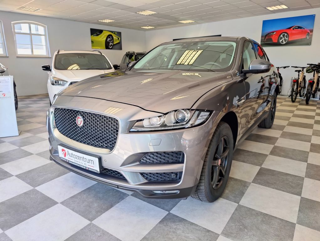 Bild des Angebotes Jaguar F-PACE Pure AWD*NAVI*SHZ*PDC-CAM*