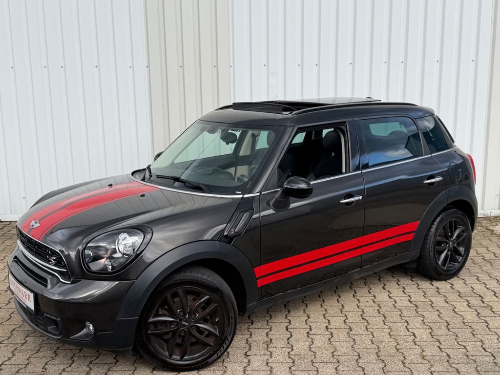 Bild des Angebotes MINI Countryman S  S ALL4*XENON*H&K*PANO*NAVI*