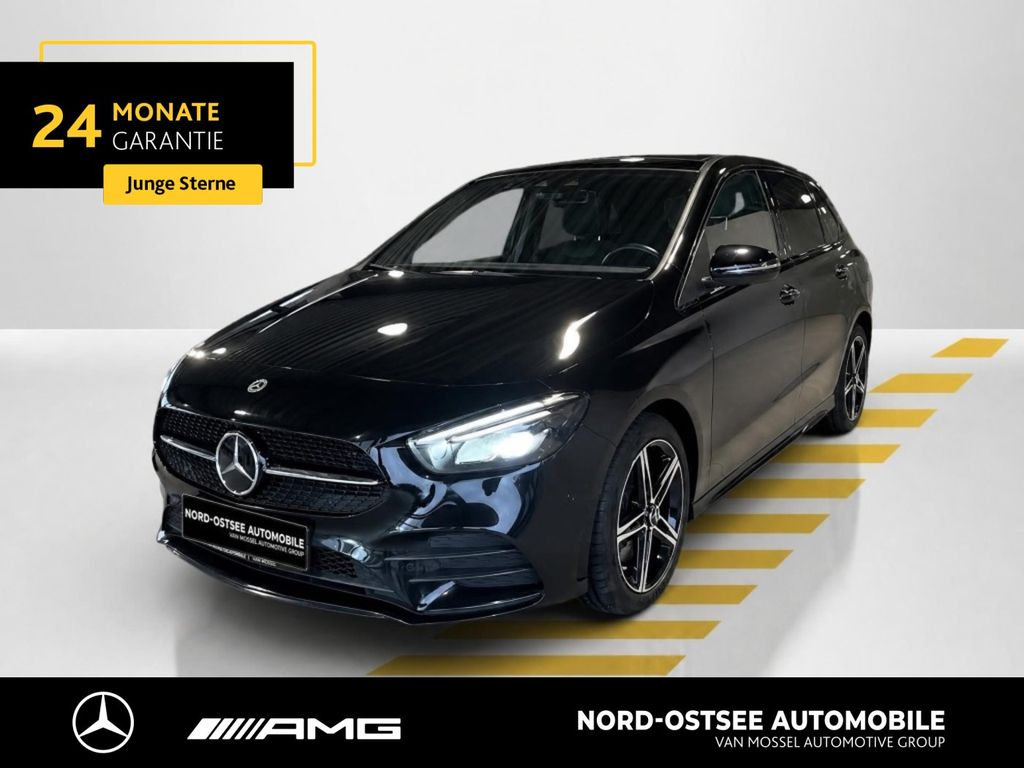 Bild des Angebotes Mercedes-Benz B 250 e EDITION AMG PANO 360 LED SOUND NIGHT