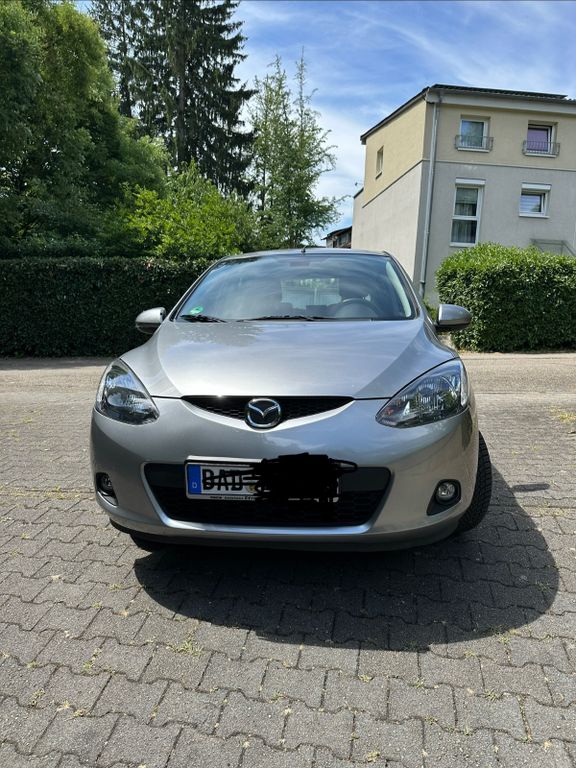 Bild des Angebotes Mazda 2 1.3 63kW  1.Hand