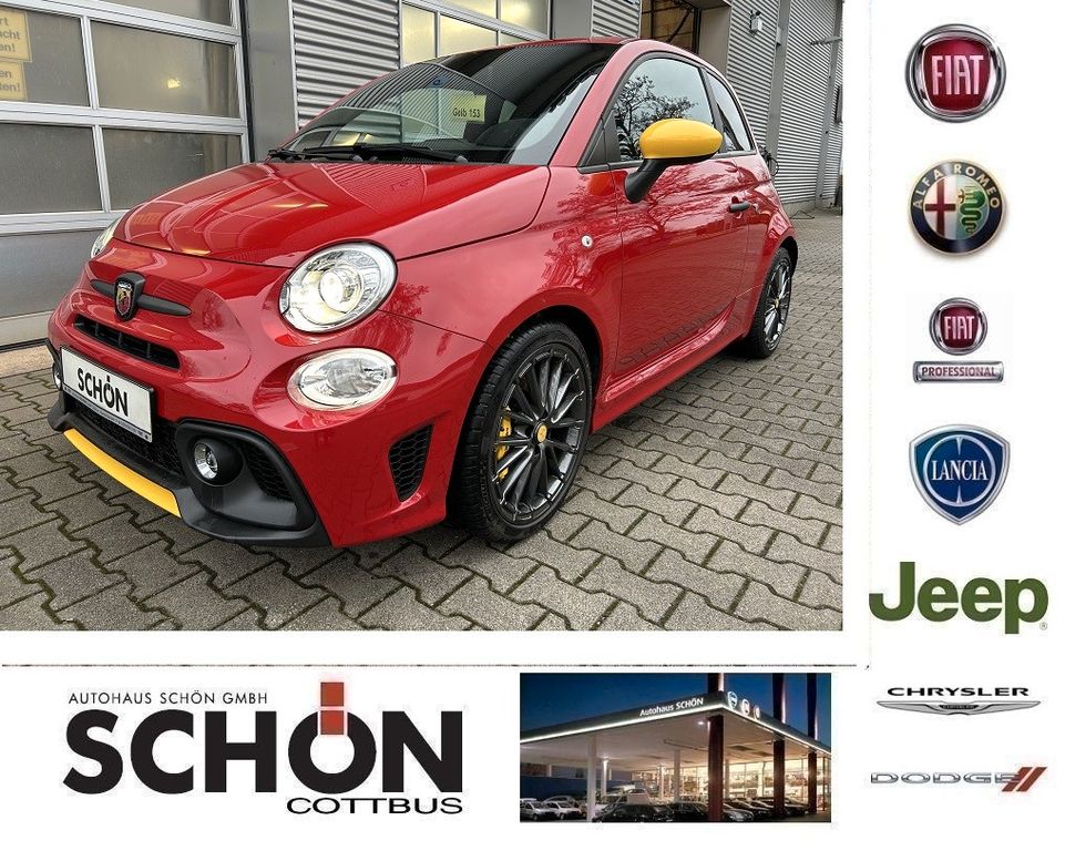 Bild des Angebotes Abarth 695