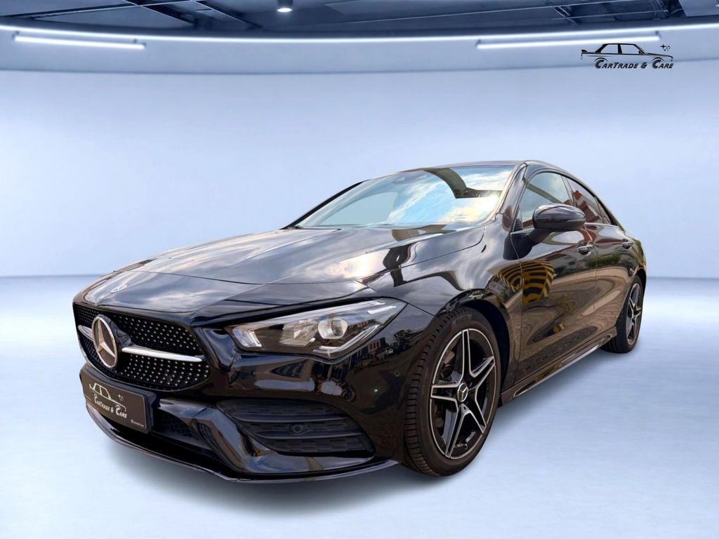 Bild des Angebotes Mercedes-Benz CLA 200 AMG-Line | Night-Paket  | LED | Ambiente