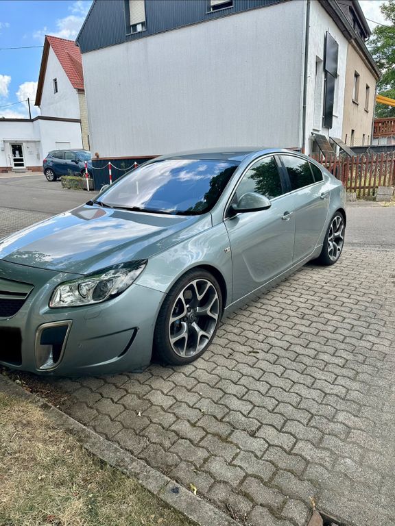 Opel Insignia OPC 2.8 V6 Turbo 4x4 Automatik OPC
