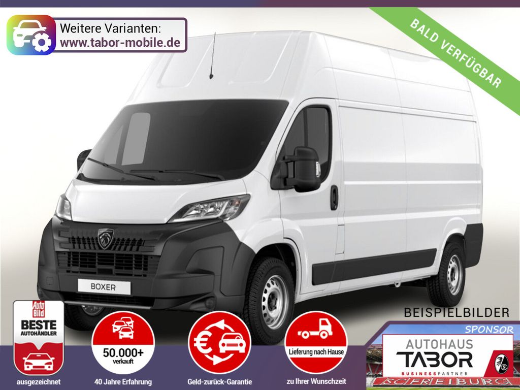 Bild des Angebotes Peugeot Boxer 435 AT L3H3 Kam CarPlay VisibP UVP-42%*