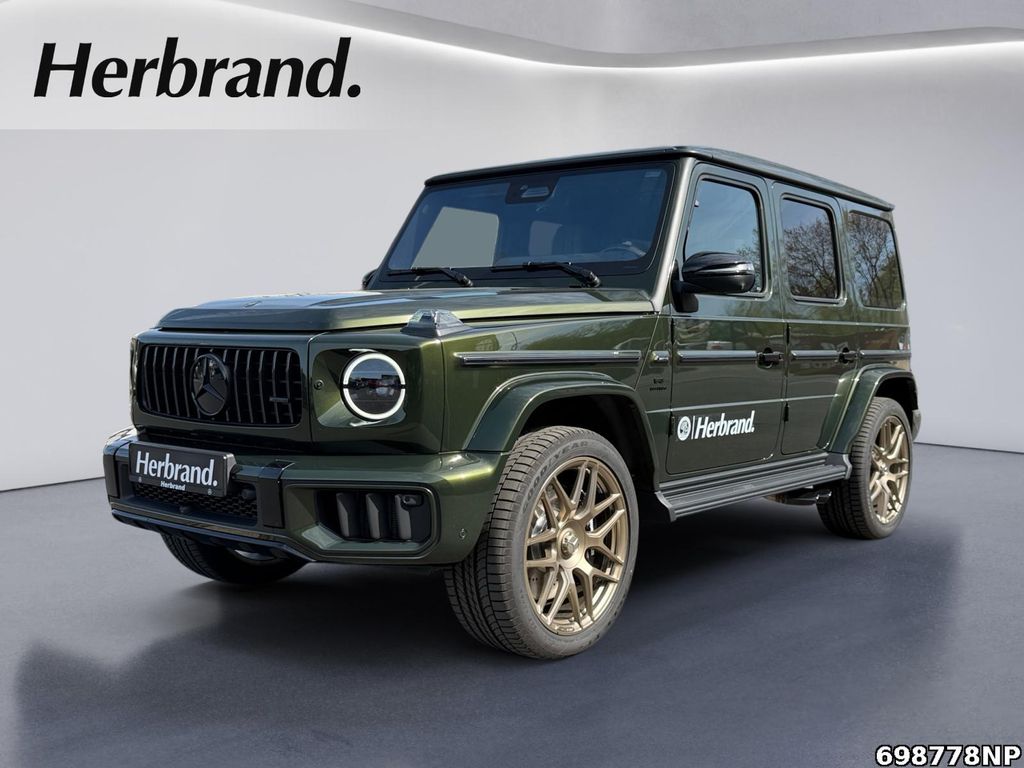 Bild des Angebotes Mercedes-Benz G 63 AMG G 63 AMG PERFORMANCE+NIGHTPAKET+BURMEST