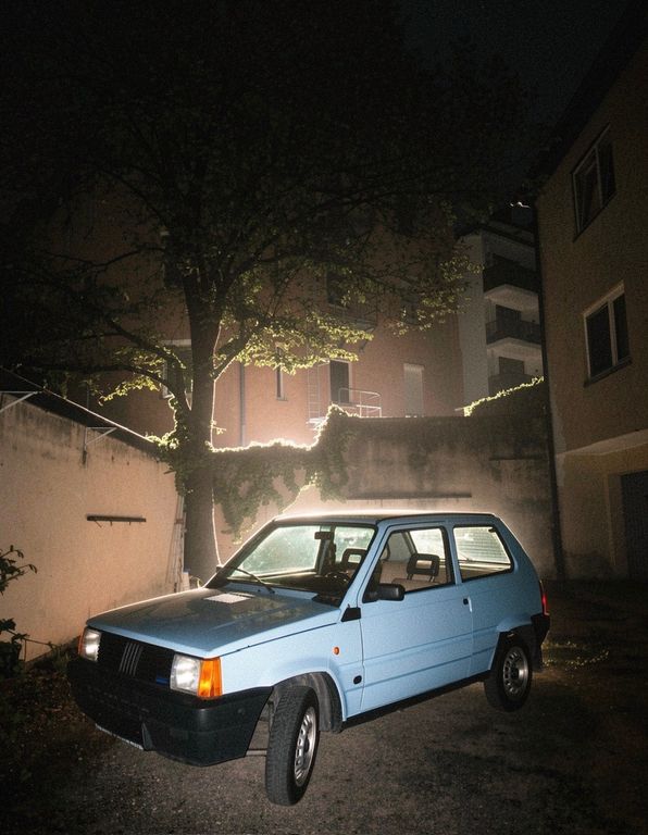 Fiat Panda 750 Oldtimer TüV frisch