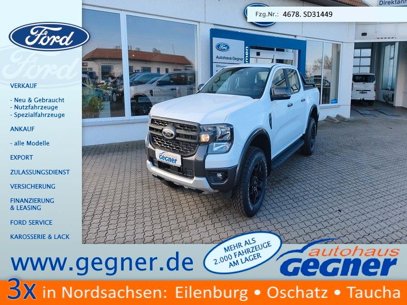 Bild des Angebotes Ford Ranger 2.0L DoKa Tremor 4x4 AT Kam WiPa AHK ACC