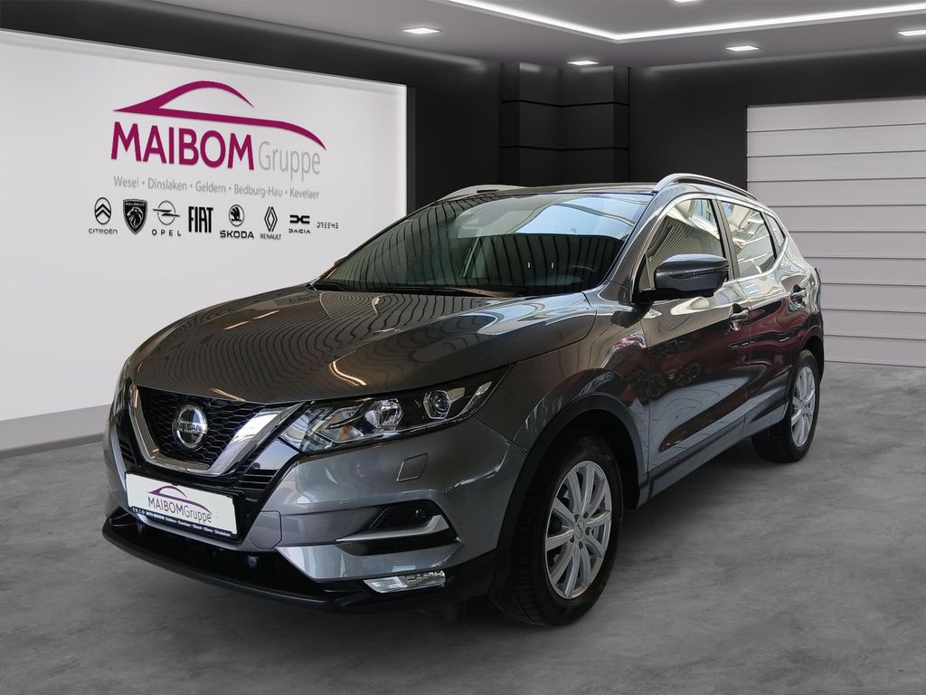 Bild des Angebotes Nissan Qashqai N-Connecta+Panoramadach