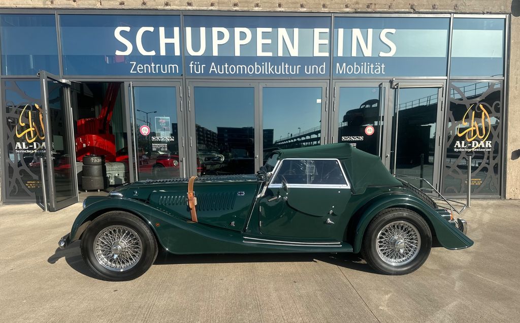 Bild des Angebotes Morgan 4/4  70 Jahre Sondermodell