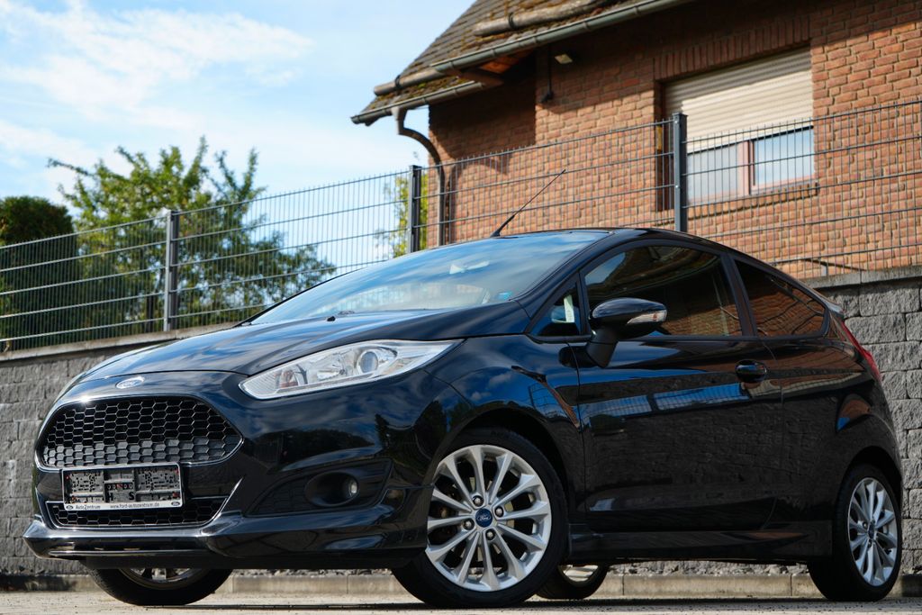 Bild des Angebotes Ford Fiesta 1.0 EcoBoost Sport Sync/MotorGetriebeTop
