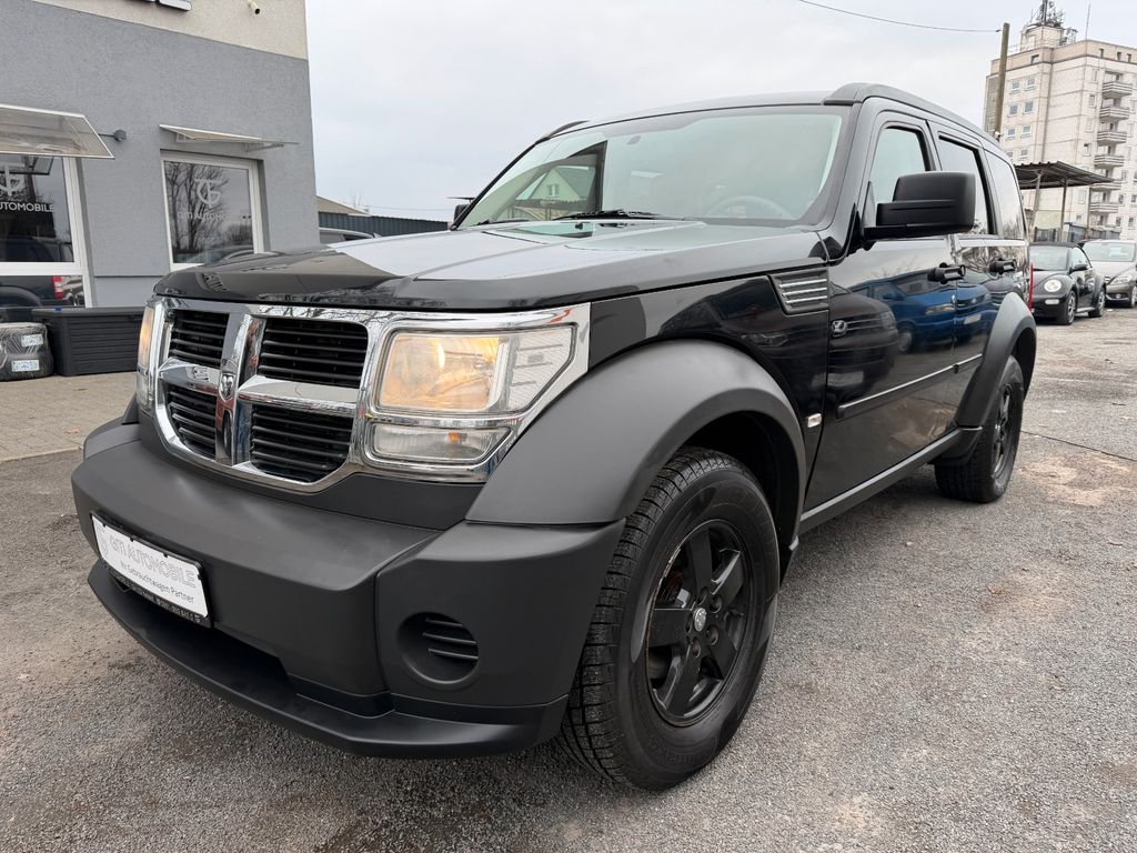 Bild des Angebotes Dodge Nitro SE