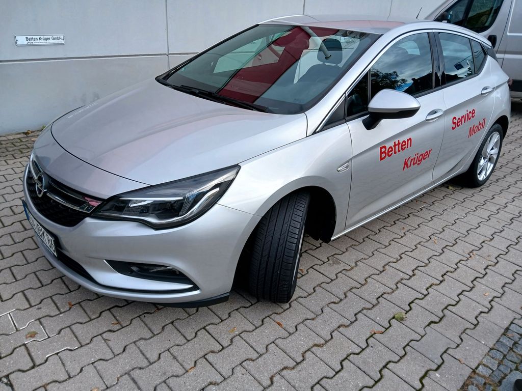 Bild des Angebotes Opel Astra 1.6 Diesel Active 100kW S/S Active