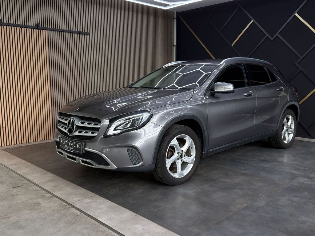 Bild des Angebotes Mercedes-Benz GLA 220 CDI / d 4Matic Auto. Temp. SHZ Navi Klim