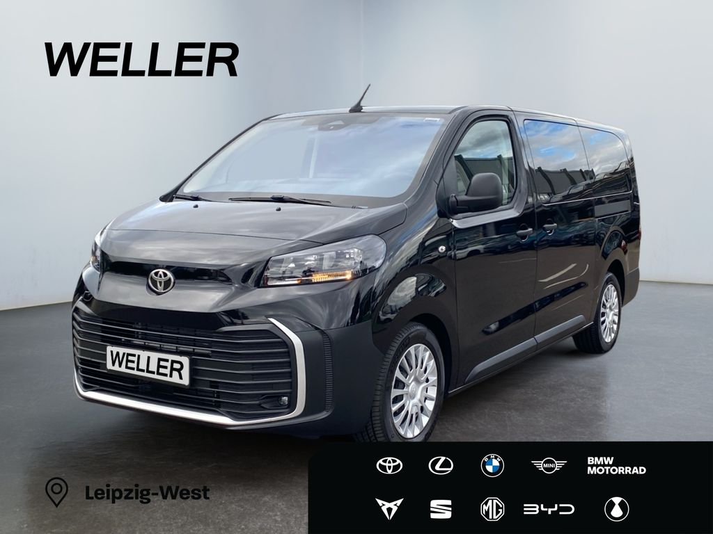 Bild des Angebotes Toyota Proace Verso 2.2 D L2 Active *Travel Pack*9-Sitz