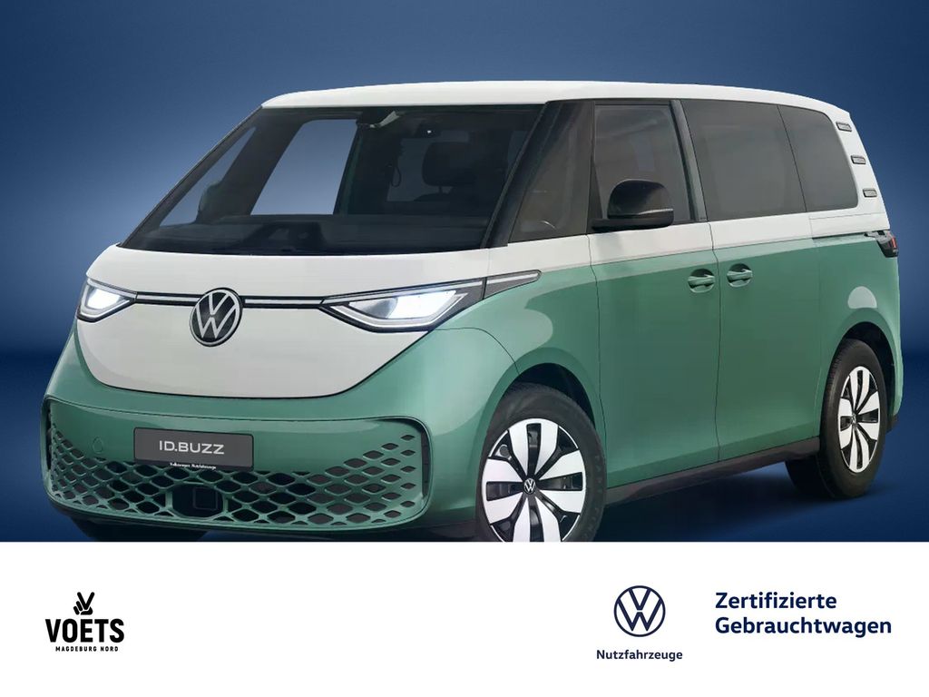Bild des Angebotes Volkswagen ID. Buzz Pro 210 kW LED+GRA+SHZ+PDC+App-Connect
