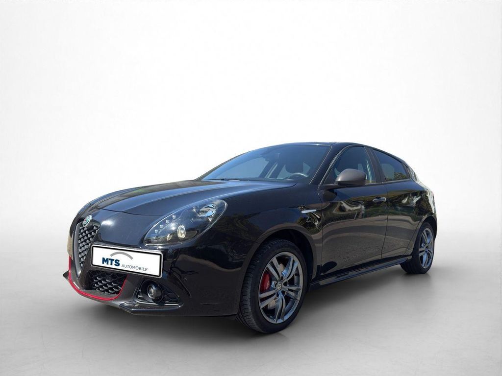 Bild des Angebotes Alfa Romeo Giulietta Sport 1.4 TB*Einparkhilfe*Sitzheizung*