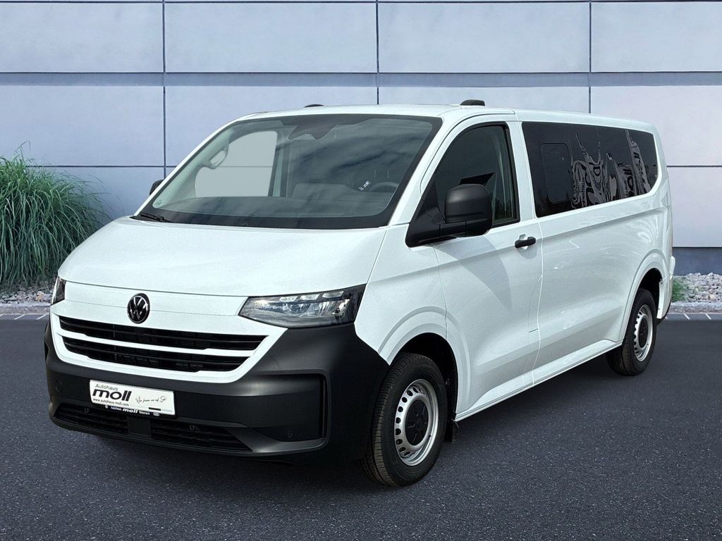 Bild des Angebotes Volkswagen T7 Kombi LR 2.0 TDI Aut. 9-Sitzer