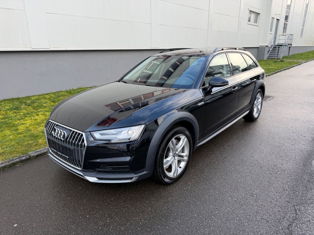 Bild des Angebotes Audi A4 Allroad quattro*LED*NAVI*SPORT-SI*PDC*SHZ*AHK