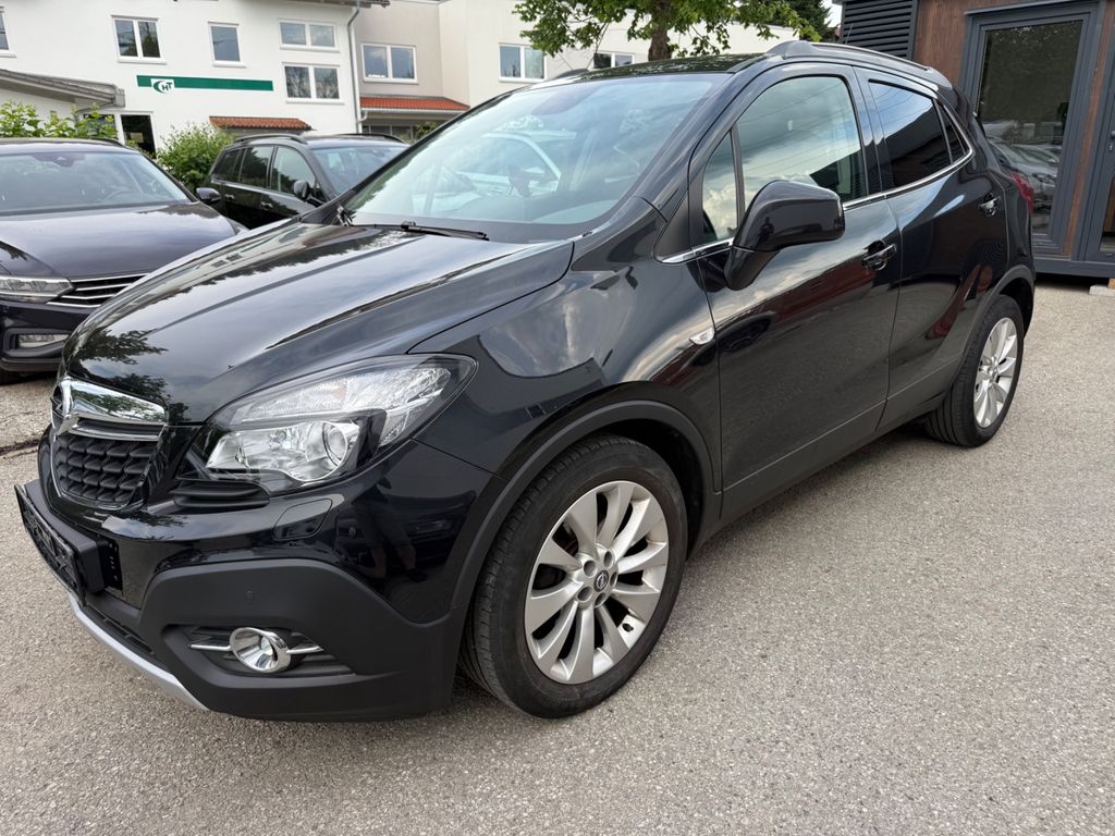 Bild des Angebotes Opel Mokka Innovation,Xenon,AHK,TÜV+KD Neu