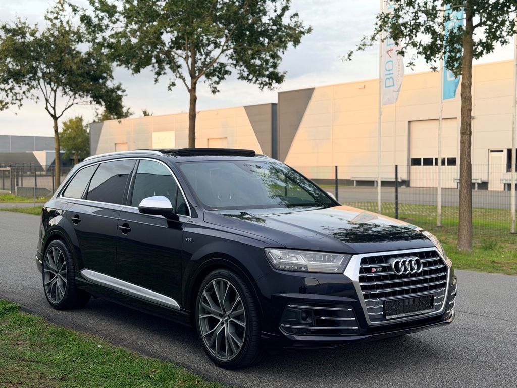 Audi SQ7 V8 quattro | 435 PS | 7Sitzer
