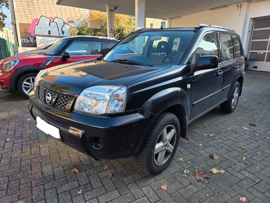 Nissan X-Trail 2.0 Schalter/Klimaauto/