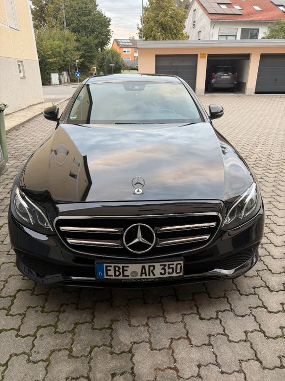 Bild des Angebotes Mercedes-Benz E 350 d Autom.