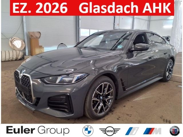 Bild des Angebotes BMW 420 Gran Coupe d M-Sport EZ.2026 Glasdach AHK In