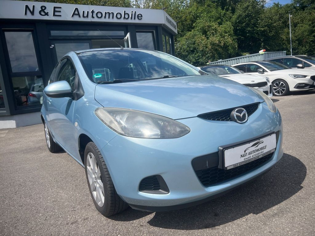 Bild des Angebotes Mazda 2 1.3 Independence Sport