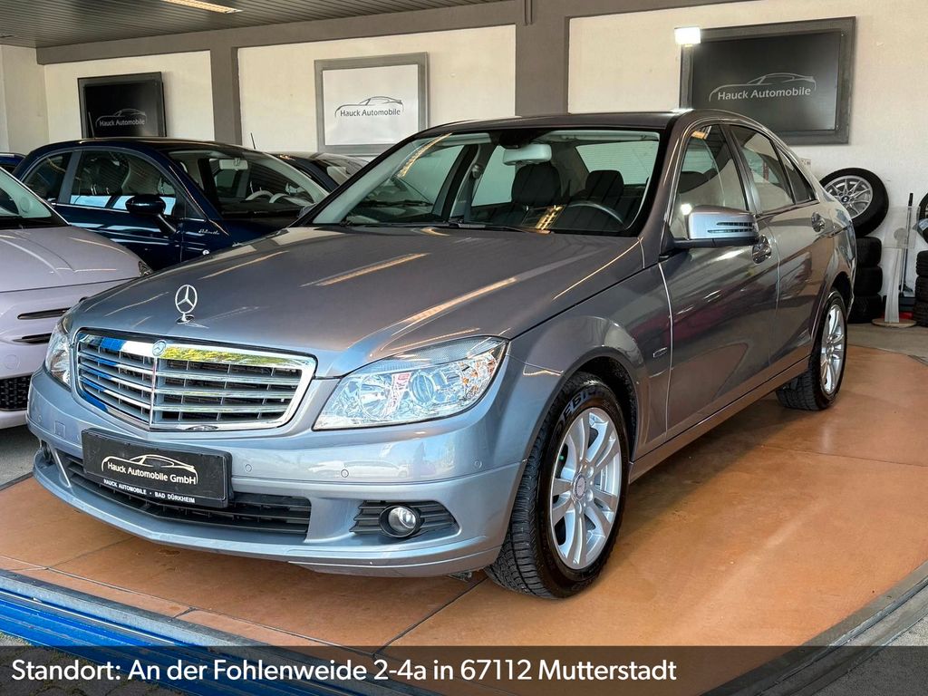 Bild des Angebotes Mercedes-Benz C 180 Lim. / Automatik/CGI BlueEffi.Klima / SHZ