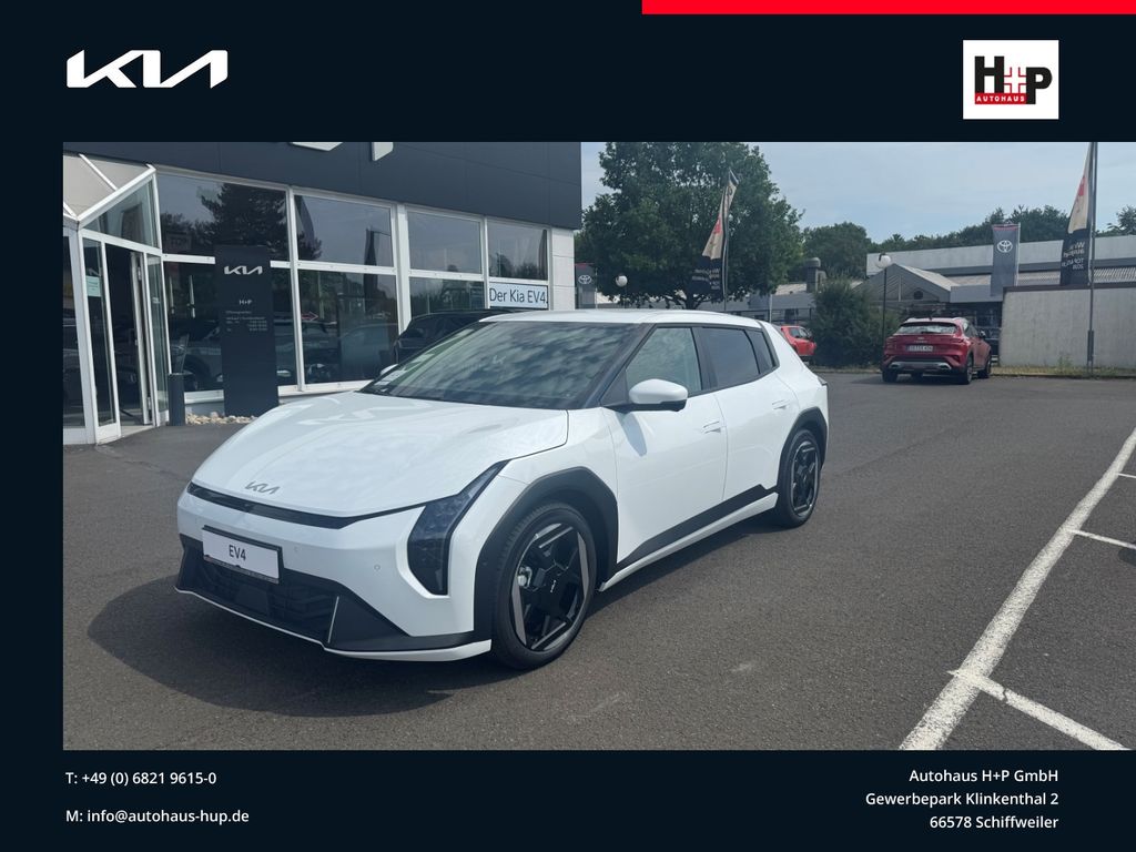 Bild des Angebotes Kia EV4 150 kW Earth Park Distance Control vo.&hi. K
