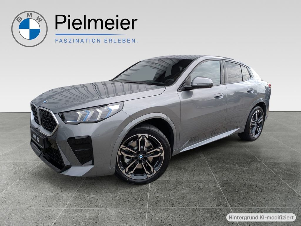 Bild des Angebotes BMW X2 sDrive20i M Sport AHK Head-Up ACC Kamera
