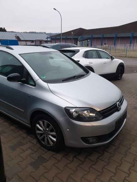 Bild des Angebotes Volkswagen Golf Plus 1.6 TDI BlueMotion Technology MATCH