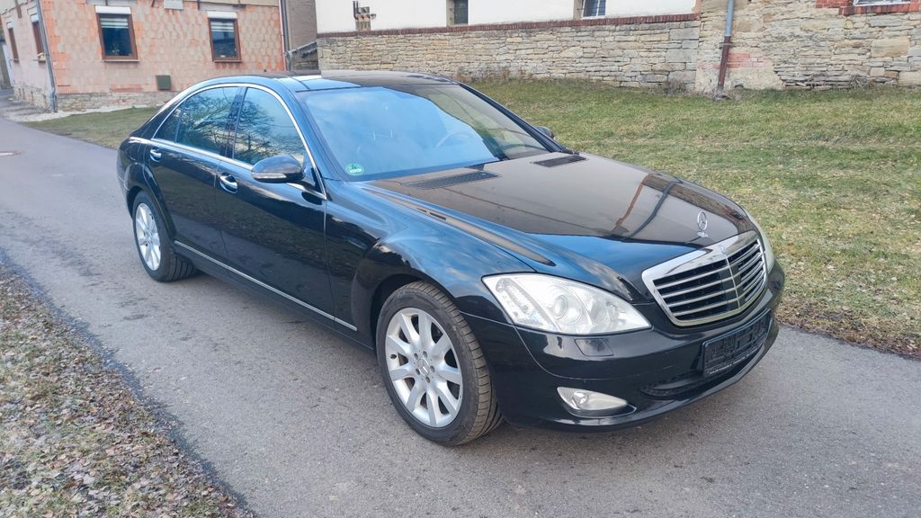 Bild des Angebotes Mercedes-Benz S 320 CDI L Chauffeur Ausstattung
