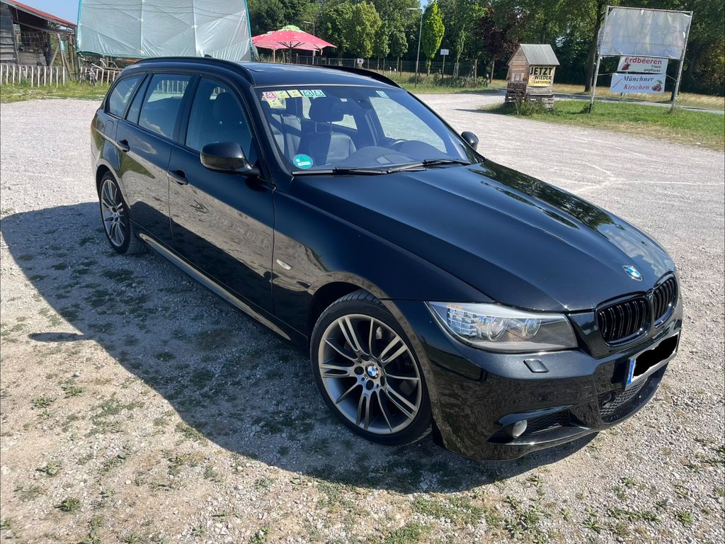 Bild des Angebotes BMW 330d xDrive Touring Edition Exclusive Editio...