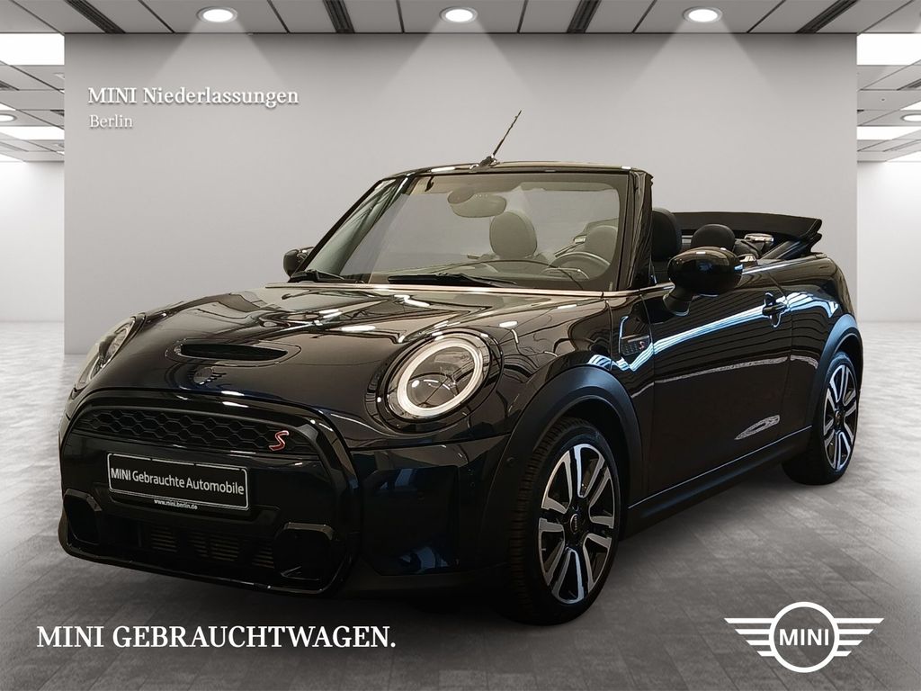 Bild des Angebotes MINI Cooper S Cabrio Parkassist Sportsitze LED