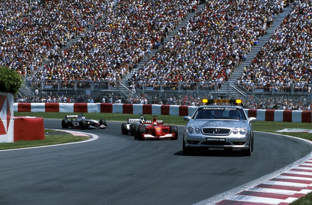 Bild des Angebotes Mercedes-Benz F1 / VIP VORBESITZ !!!!!!!