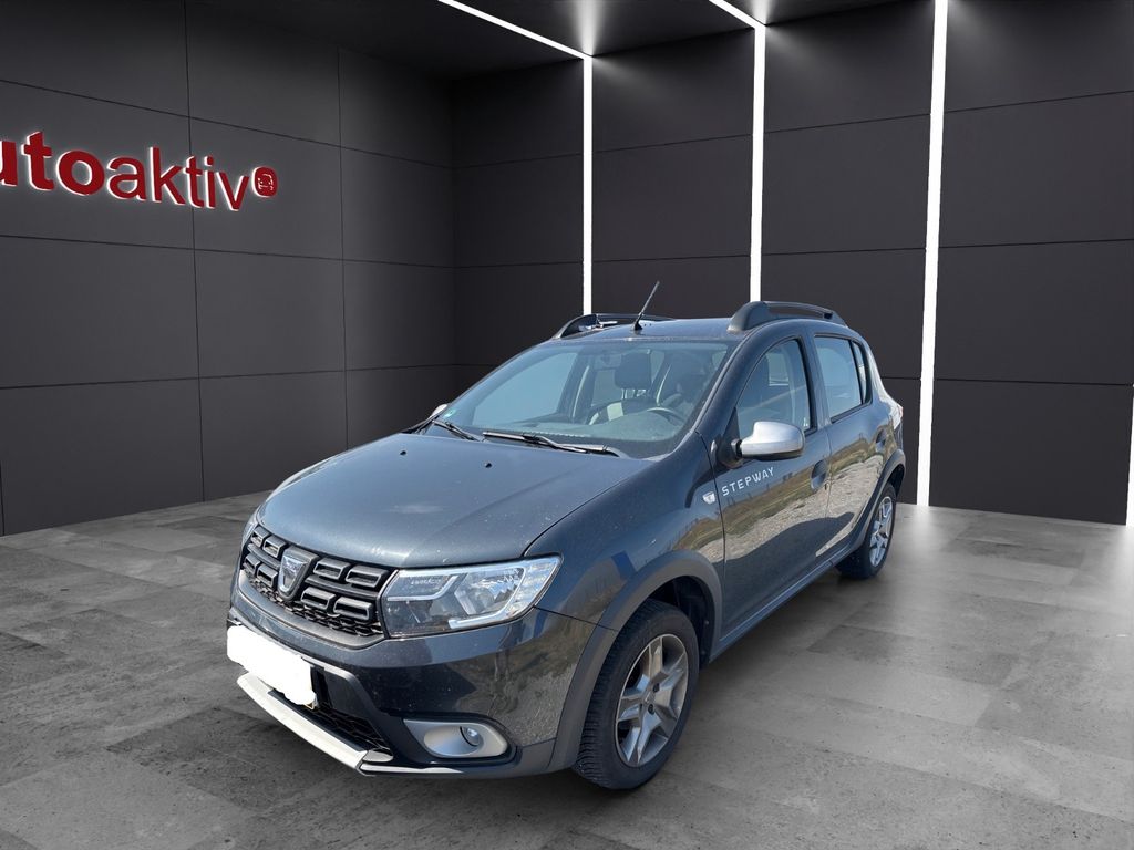 Bild des Angebotes Dacia Sandero II Stepway Prestige/Navi/Kamera/Sitzhzg
