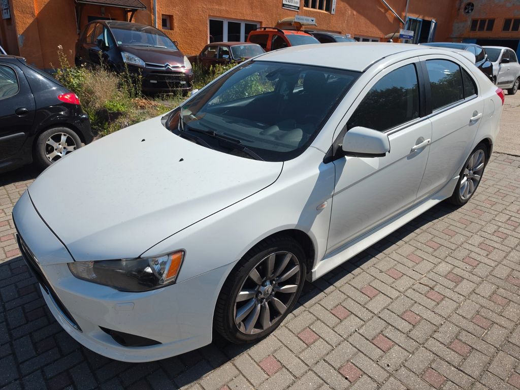 Bild des Angebotes Mitsubishi Lancer Sportback Invite ClearTec
