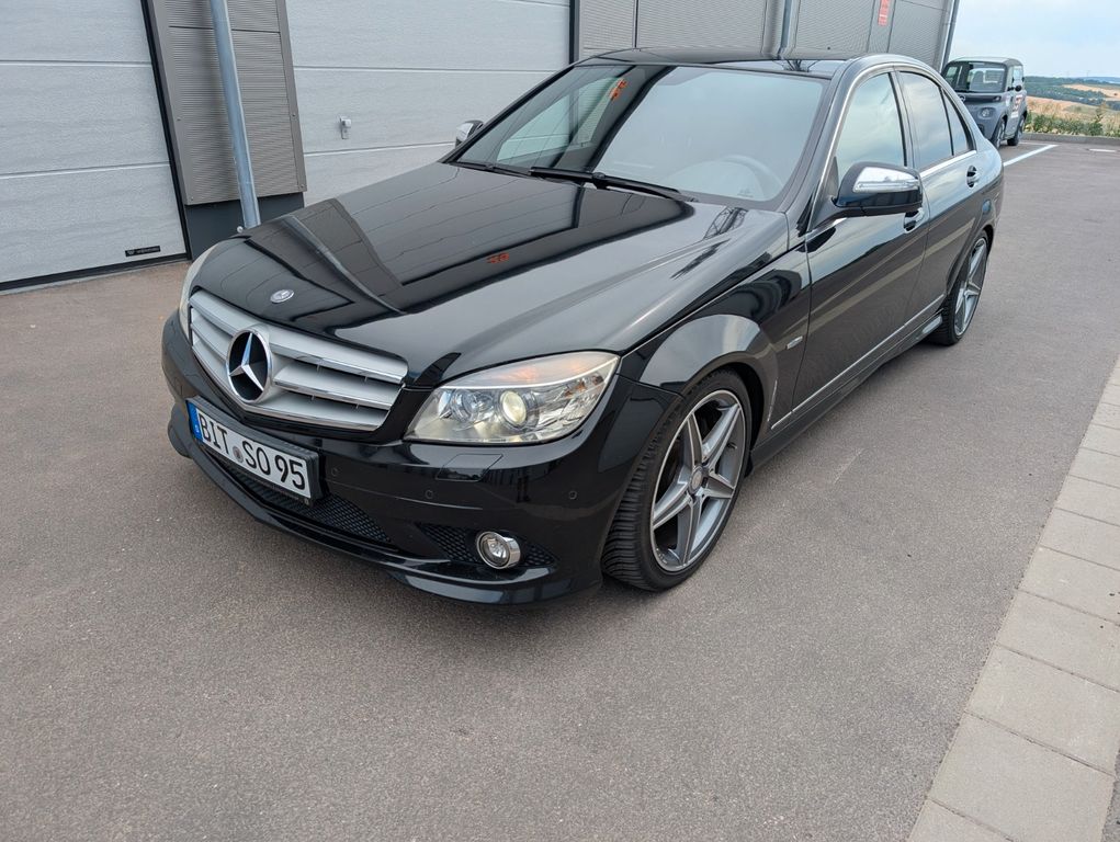 Bild des Angebotes Mercedes-Benz C 280 Avantgarde Harman Kardon AMG Sportpaket